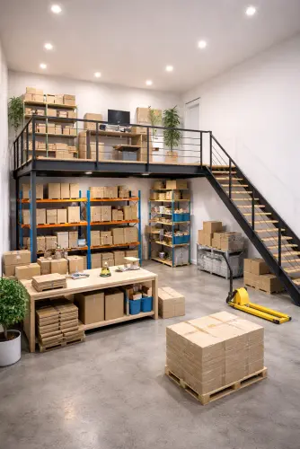 Kontraktor Mezzanine padalarang