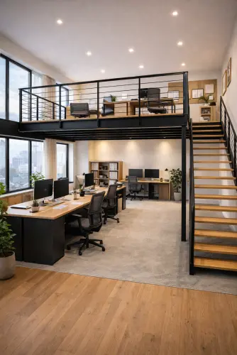 Kontraktor Mezzanine padalarang